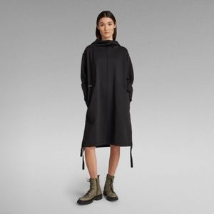 G-star Long Hooded Dress